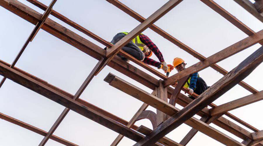 Professional residential roofers in Anson, ME